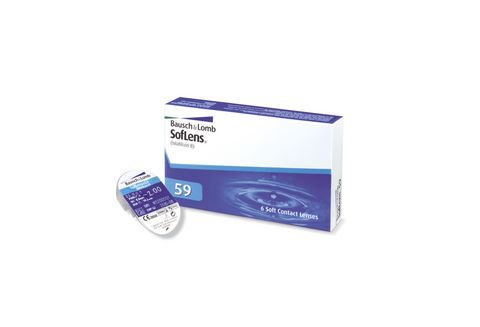 SofLens 59 contactlenzen