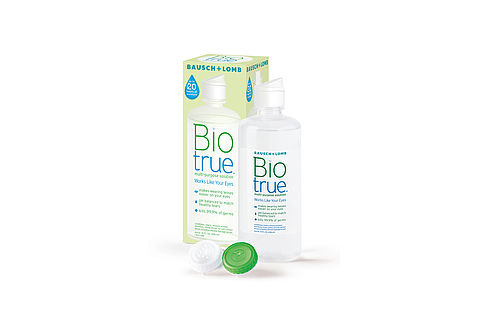 Biotrue multi-purpose solution