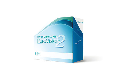 PureVision2 HD contactlenzen