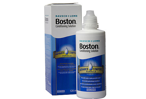 Boston Advance Comfort Formula Conditioning Solution